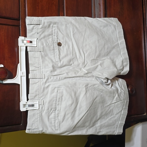 J. Crew khaki shorts, 7" inseam, 31" waist - Picture 2 of 3